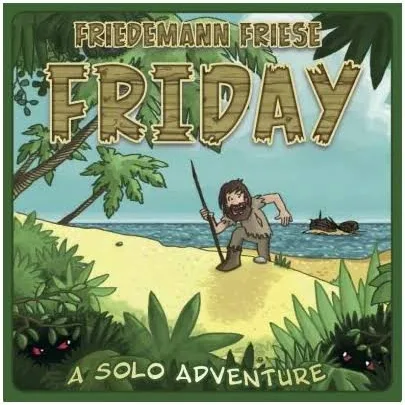 Friedemann Friese Friday
